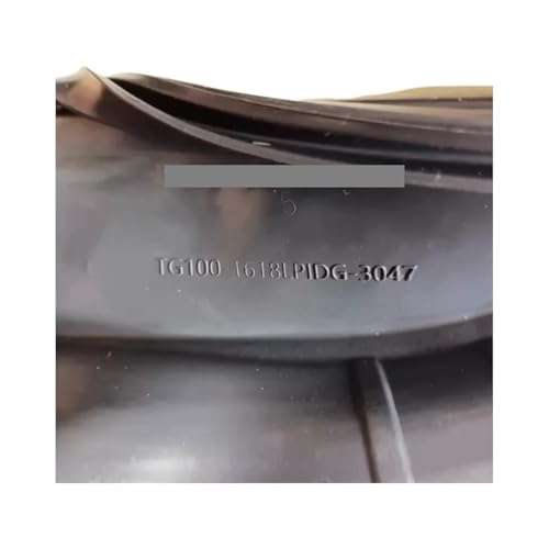 ドラム式洗濯機に適合、TG100-1618LPIDG-3047ドアシーリングリング0020301453B(TG100-1618LPIDG-3047)