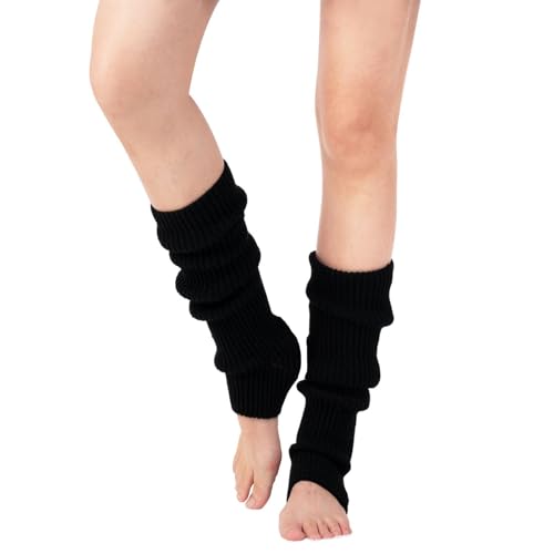 Jambières tricotées pour filles extra douces et extensibles
