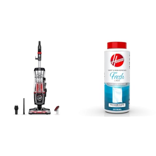 Hoover MaxLife Pro Pet + Fresh Linen Powder