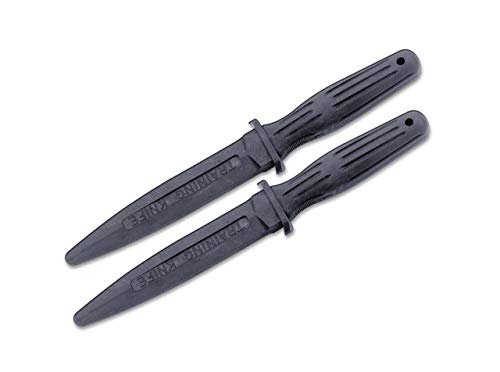 Böker Custodia Coltello da Cucina Lama Magnum A-F Rubber Training Set di coltelli, 02BO544