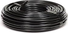 EDTUBE-01 - (Spaghetti Tubing) PE Flex Bx .220 x .16 Poly Tubing 100ft