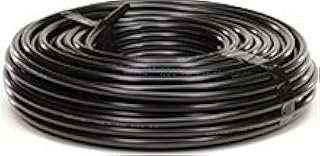 Netafim EDTUBE-01 - (Spaghetti Tubing) PE Flex Bx .220 x .16 Poly Tubing 100ft