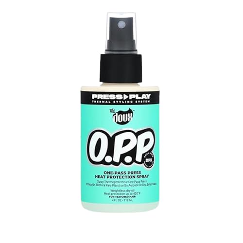 The Doux O.P.P. One-Pass Press
