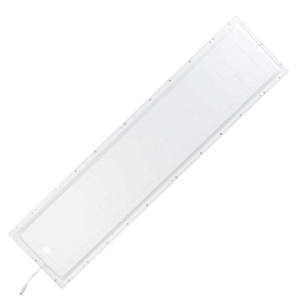 Panel LED 50W 5000Lm 6000ºK 120X30Cm 40.000H Driver Lifud [HO-PBD-30120-LI-CW] | Greenice