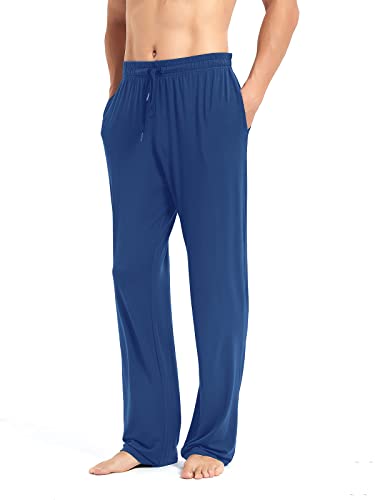 32343638 Long Inseam Mens Tall Pajama Pants Lounge Sleepwear Bottoms product thumbnail 10