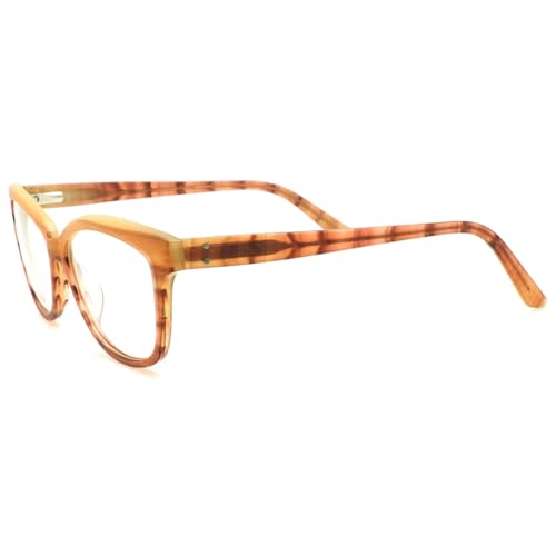 Lunettes de soleil rondes pour femmes avec monture en acétate modèle C2