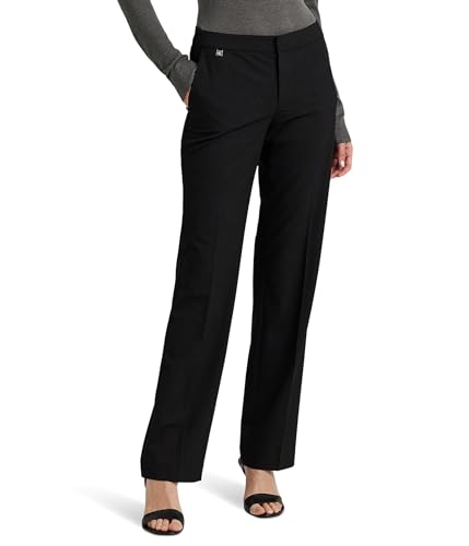 Lauren Ralph Lauren Women's Straight-Leg Pants