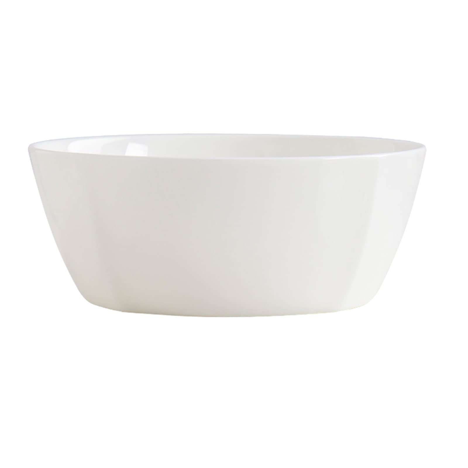 Bol de céréales Bols en Porcelaine, Bols à Soupe en céramique, Grand Bol en Tant Que Bols Ramen, Bols à salades, for la Farine d'avoine, Bols à Soupe pour la Cuisine (Size : 1100ML)