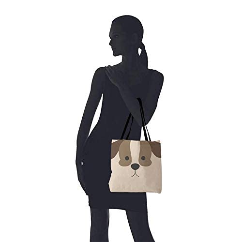 The-Purple-Tree-Canvas-Tote-Bag-1-Pc-Women-Tote-Bag-Canvas-Tote-Bag-Printed-Tote-Bag-Printed-Canvas-Tote-Bag-Stylish-Bags-For-Women