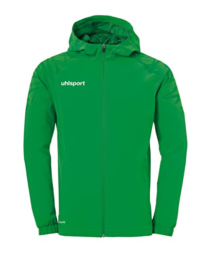 uhlsport Goal 25 Evo veste zippée stretch et légère pour homme athlétique