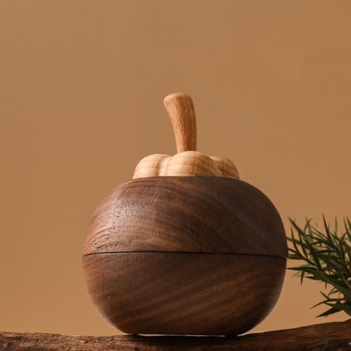 Difusor aromático eléctrico de madera Veemoon Coffee miniatura 6