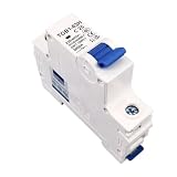Wyłącznik automatyczny AC MCB TOB1-63H zakrzywiony C 230/400V~ 50HZ/60HZ wyłącznik automatyczny 1P 2P 3P 4P 3A 6A 10A 16A 20A 25A 32A 40A 50A 63A (1,25A)