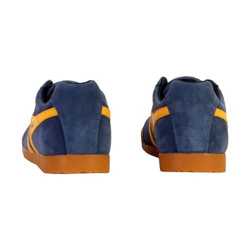 Trainers Gola Harrier Suede - 4