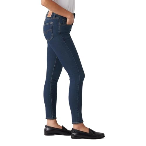Image of Levi's Women's 721 High Rise Skinny Jeans
