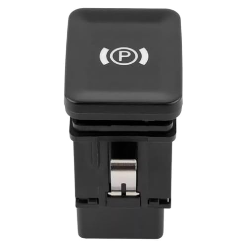 Botón de freno de mano Passat compatible 3C0927225C para evitar bloqueos 2