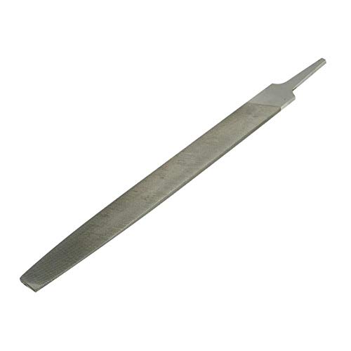 Bahco bahfsc10 Limes Plates 250mm lime de mécanicien mi-douce