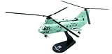 Boeing Vertol CH-46 Sea Knight diecast 1:72 model (Amercom HY-13)