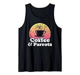 Coffee and Parrots Parrot Co