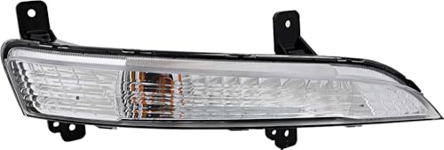 For Chevrolet Chevy Traverse Parking Light Lamp 2013 2014 2015 2016 2017 Passenger Right Side