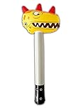 Rubies Official Fortnite Bitemark Inflatable Pick axe, Costume Accessory, Multi-Colour