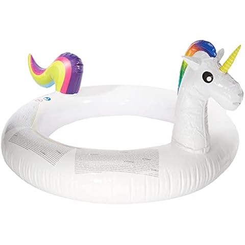 Happy People Captain Bluebear Pool Unicorn Cover