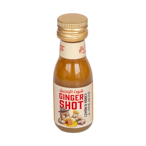 Goodness Forever Lemon & Honey Ginger Shot 16 x 30 ml