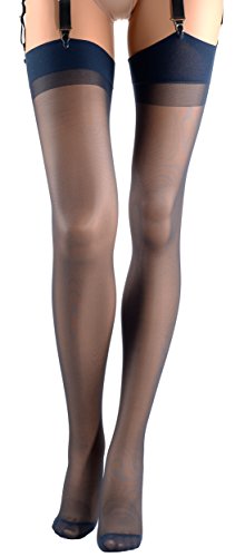 Image of Trasparenze Sara 20 Den Silky Stockings