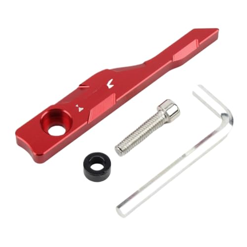 Couvercle frein avant moto anti-poussière rouge Honda PCX 125 160