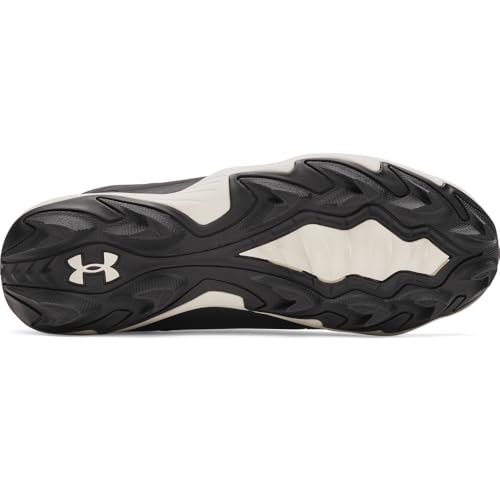 Under Armour Girl's Glyde Sola Rm Jr Softball Cleats Sneaker3