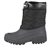 Groundwork LS87 Womens Muckers Mukker Stable Winter Waterproof Lined Snow Boots (Black Sz, 8 UK, Numeric_8) #2