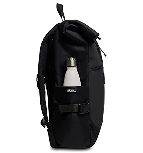 Sac à dos Invicta protégez votre ordinateur 14'' avec le modèle Act Fold noir écologique