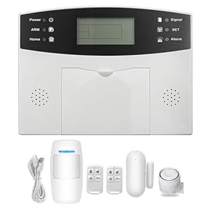ZONADAH Smart Life Home Security Al...