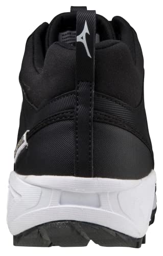 Mizuno Men's Ambition 2 All Surface Mid Turf Shoe3