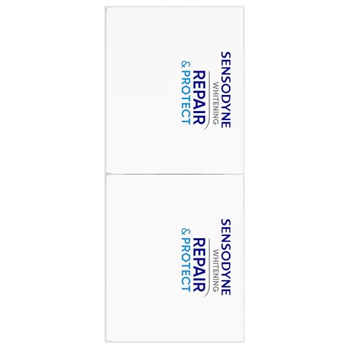 Sensodyne Repair and Protect Whitening Toothpaste の商品画像 11