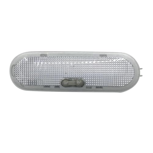 Lámpara de lectura de techo interior para Nissan Qashqai interruptor de techo solar averiado