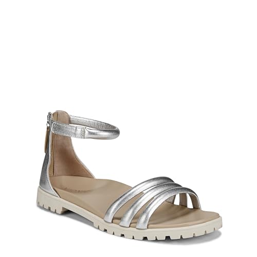 Sandales à talons Laurel Vionic avec sangles de cheville élégantes pour un confort estival chic