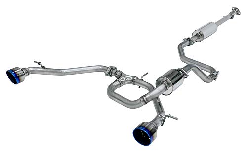 【美品】HKS スーパーターボ マフラー スイフトスポーツ ZC33S K14C vigoras_31029-as003