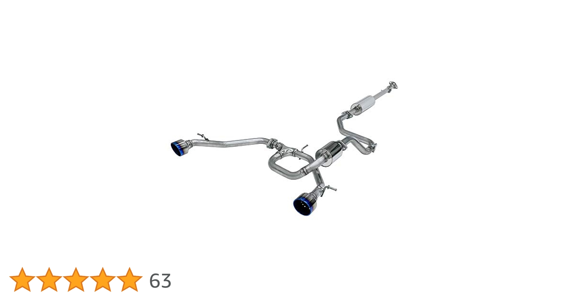 【美品】HKS スーパーターボ マフラー スイフトスポーツ ZC33S K14C vigoras_31029-as003