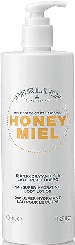 Perlier Honey Miel Latte Corpo Super-Idratante effetto 24H - 400 ml