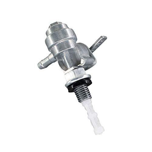 image for AISEN Pack of 2 Universal Fuel Shut On Off Valve Tap Cock Switch for G
