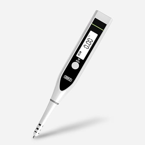 Compteur de salinité numérique pour aliments DSM5 avec écran LCD