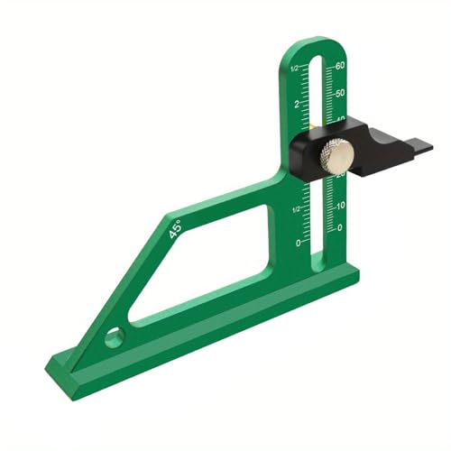 Xinyin XINYIN Tiefenmessgerät 0-60 mm