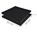 Hipanda 2 Pack Aquarium Bio Filter Sponge Pad 20