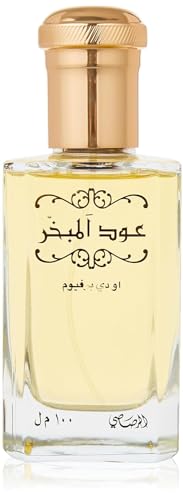 Perfumes Oudh Al Mubakhar por Rasasi