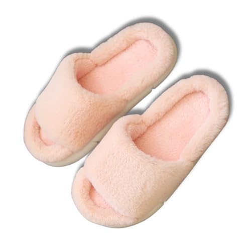 Image of DRUNKEN Slippers For Men Winter Sandals Casual Flats Home Footwear Man Girls Sliders Flip Flops Chappals Ladies Clogs Sleeper Slides Stylish Ortho Soft (Color: Green, Size: 3-4 UK)