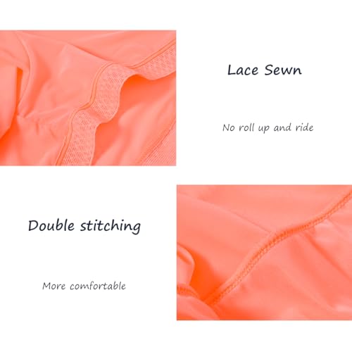 ZONBAILON Breathable Ice Silk Men's Boxer Briefs See-Through Underwear Trunk Transparent Stretch4