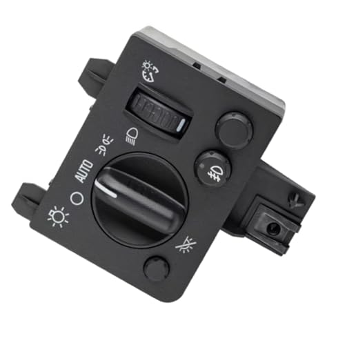 Interruptor de faros 8209832080 para GMC Canyon 2004-2012 mandos de luces y antiniebla