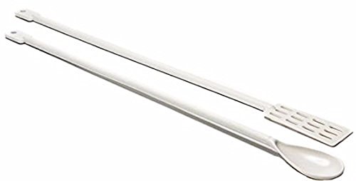 Home Brew Ohio 28" Spoon & Paddle Set by FastRack - Used condition - US$14.12