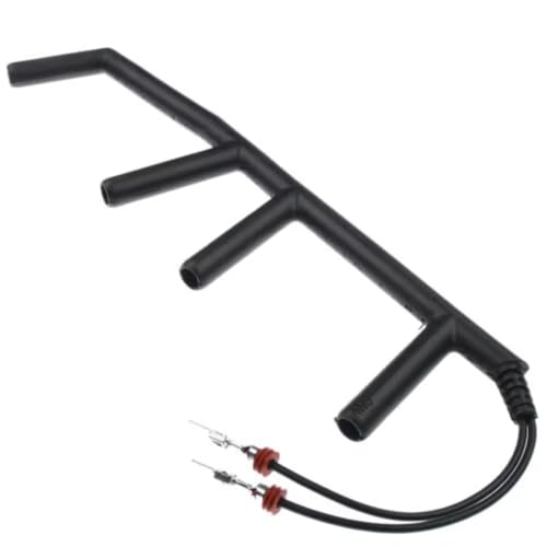 Bujías incandescentes Compatible Con Vw Para Beetle 1999-2001 Para Bora 2003-2005 Arnés Cableado Bujías Incandescentes Para Automóvil Arnés Incandescentes Para Automóvil