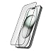 Produktbild Hama Handy Schutzglas D3O für iPhone 15 Pro Max (Displayschutz bruchsicher, Anti-Fingerprint, Handyglas mit Montagehilfe, Vollschutz 10H, case-friendly, kratzfest, Displayglas iPhone)